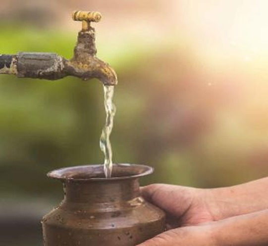 जल गुणवत्ता परीक्षण की गतिविधि